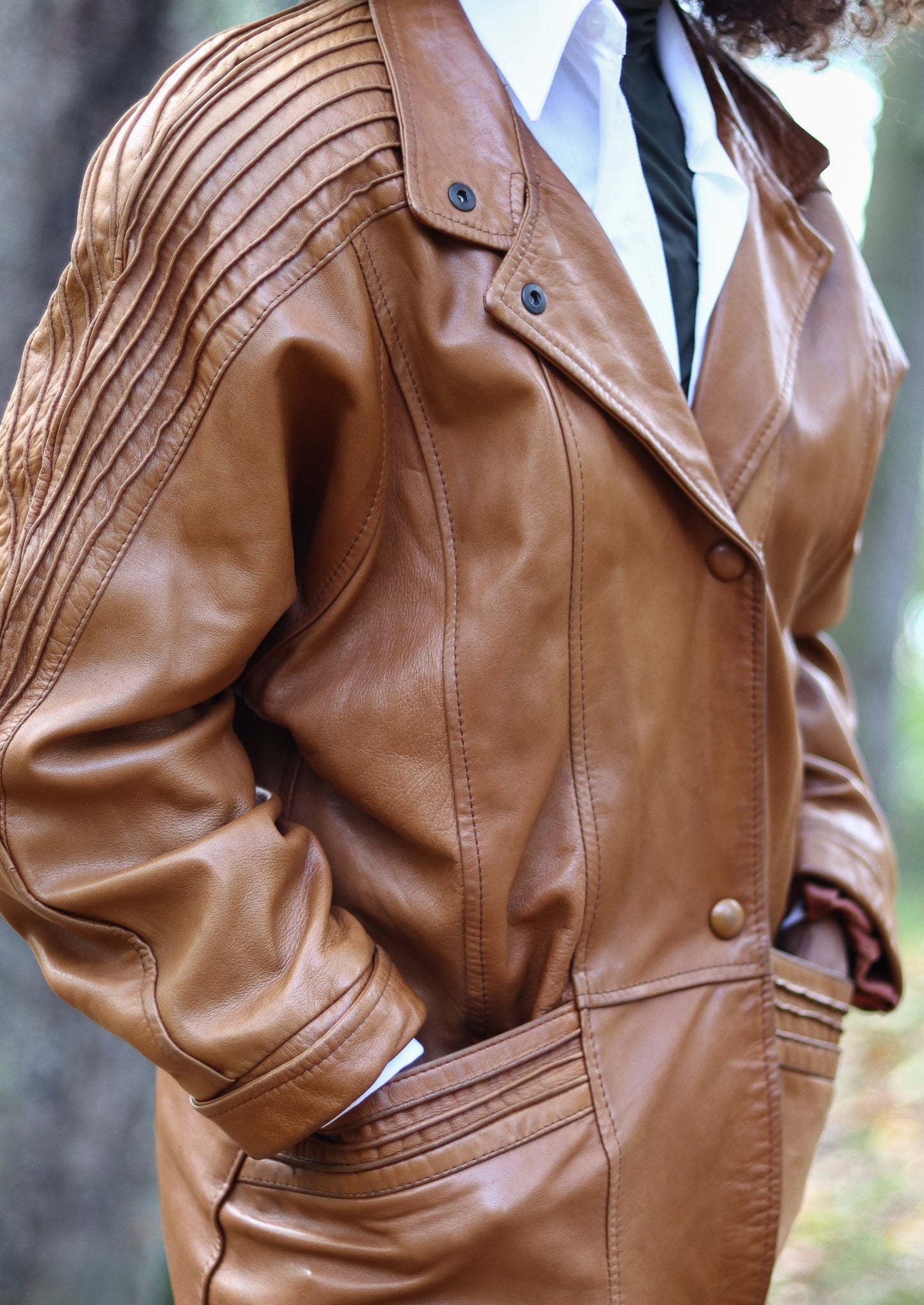 PELLESIMO blouson cuir