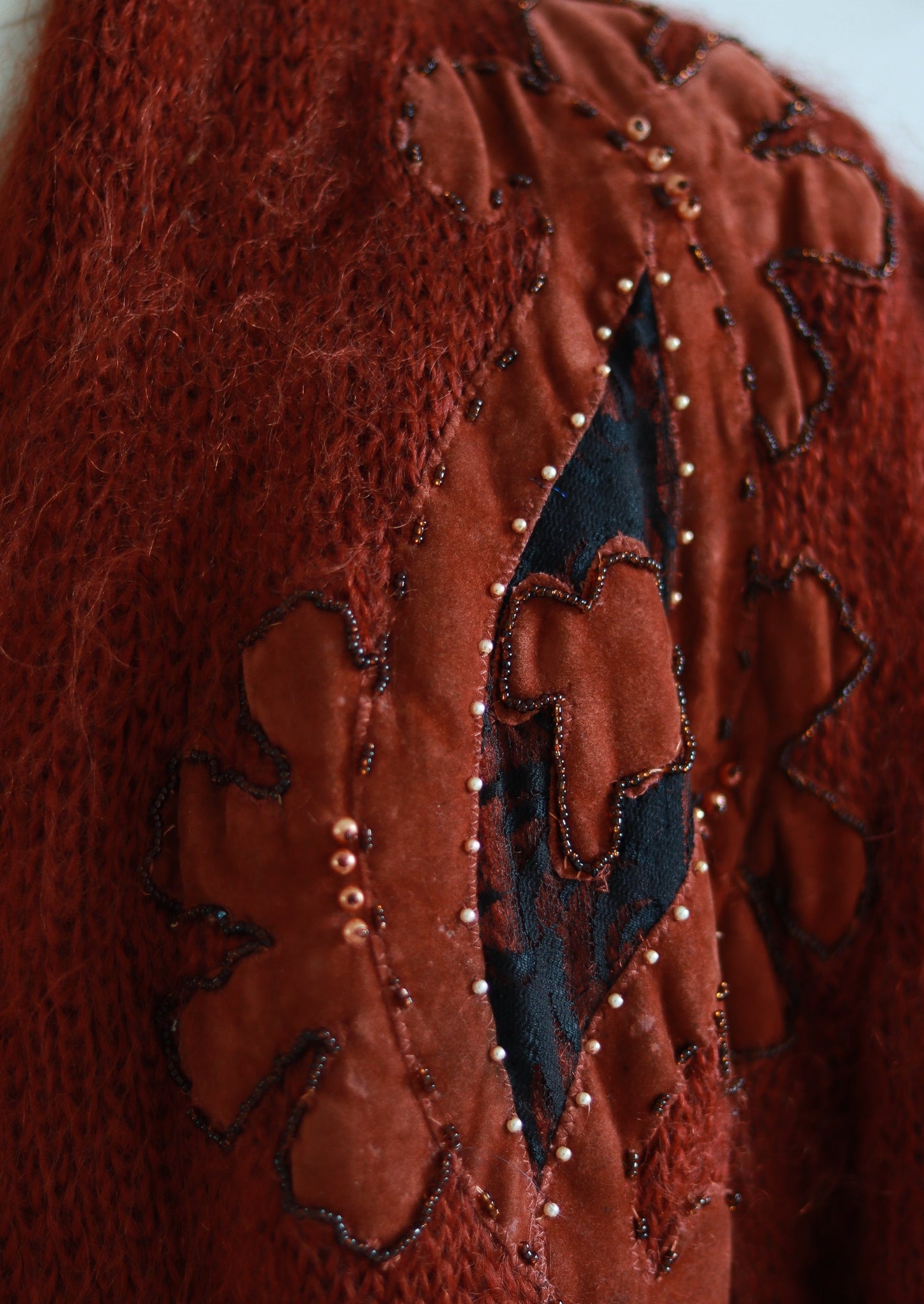 Alain MURATI cardigan