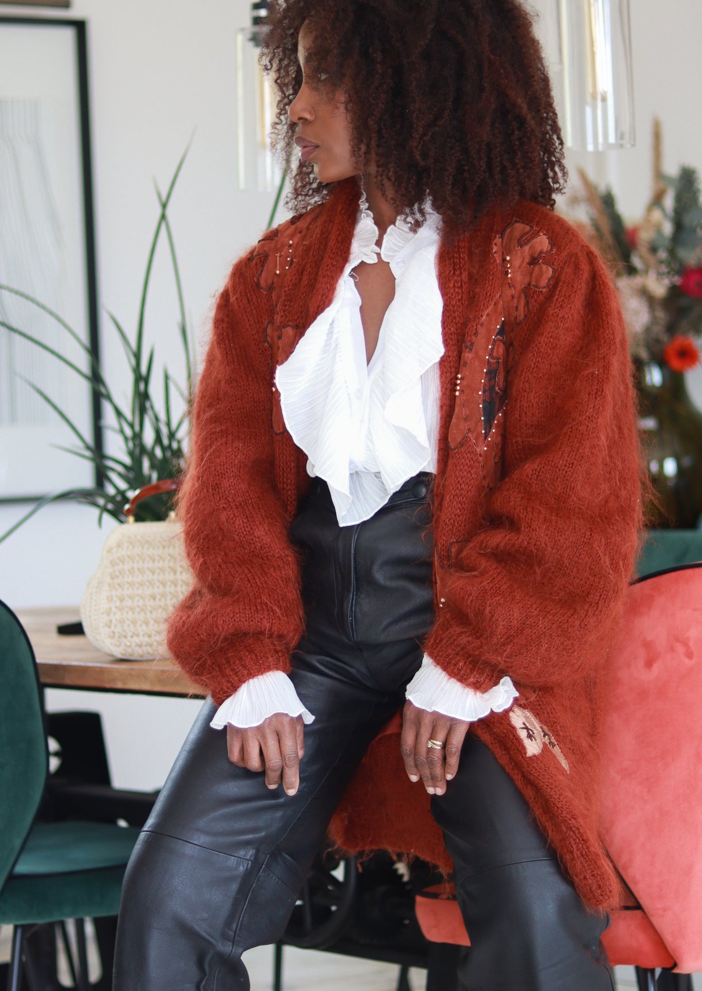Alain MURATI cardigan