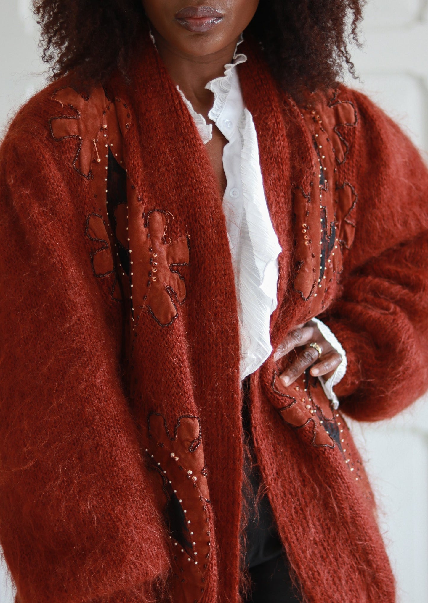Alain MURATI cardigan
