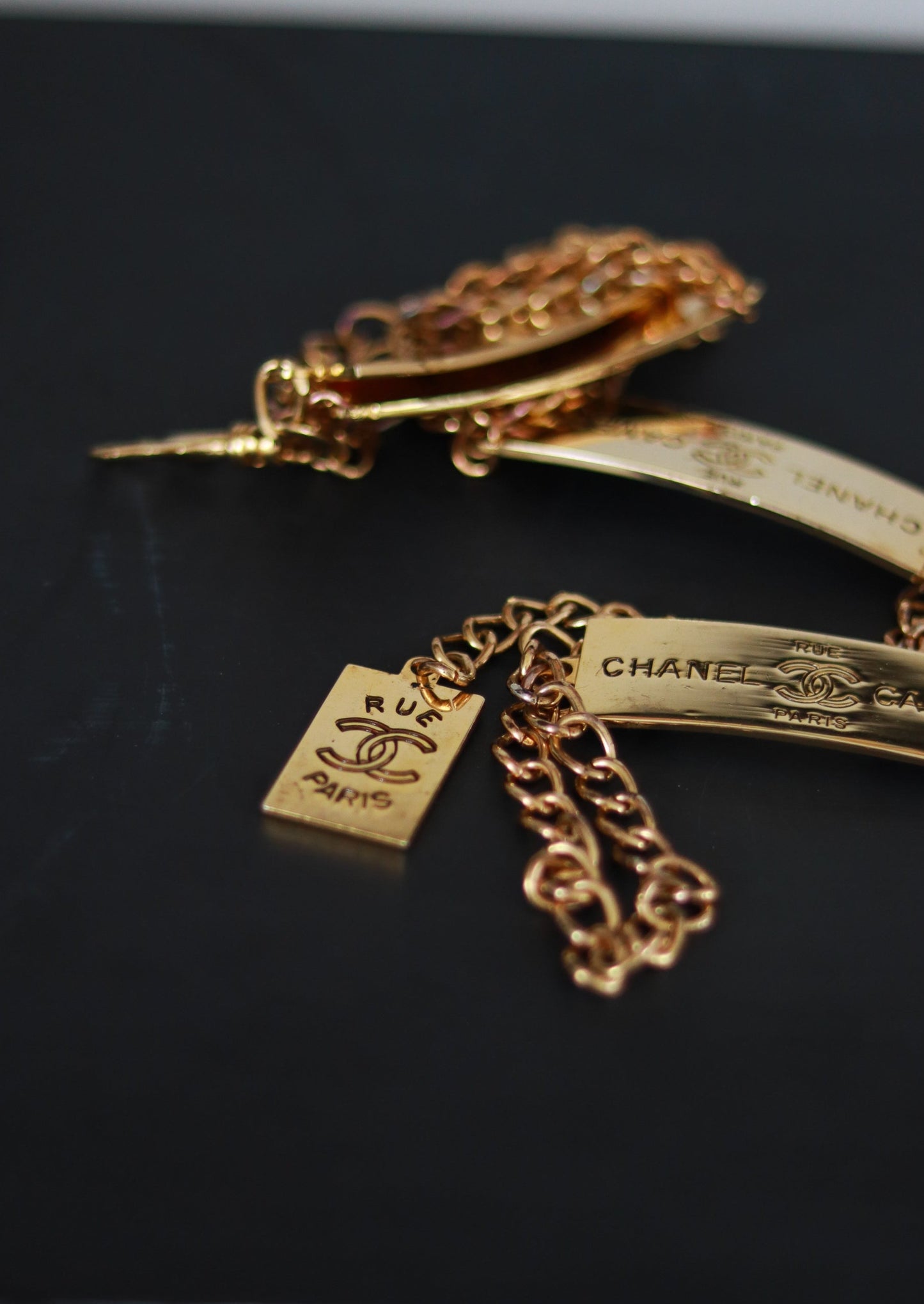 Ceinture Chanel