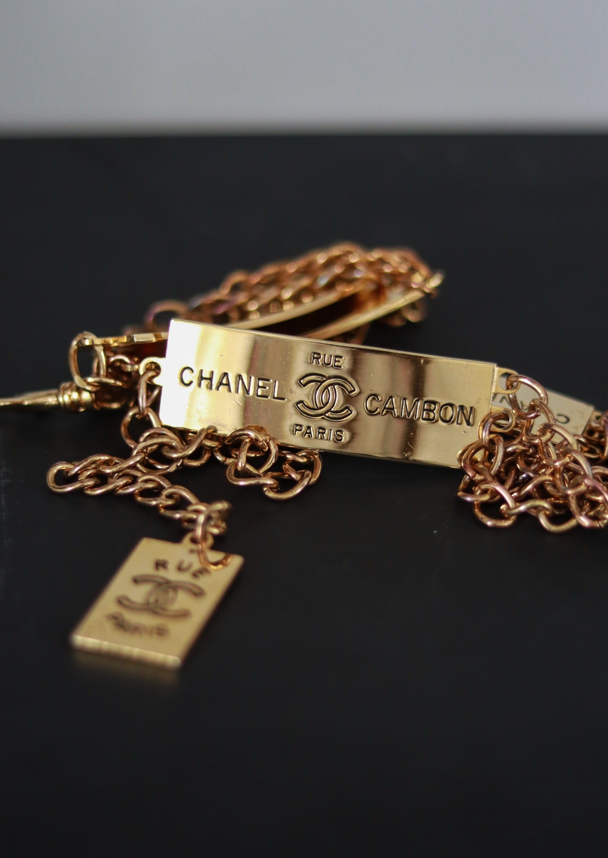 Ceinture Chanel – imodi - Main Image