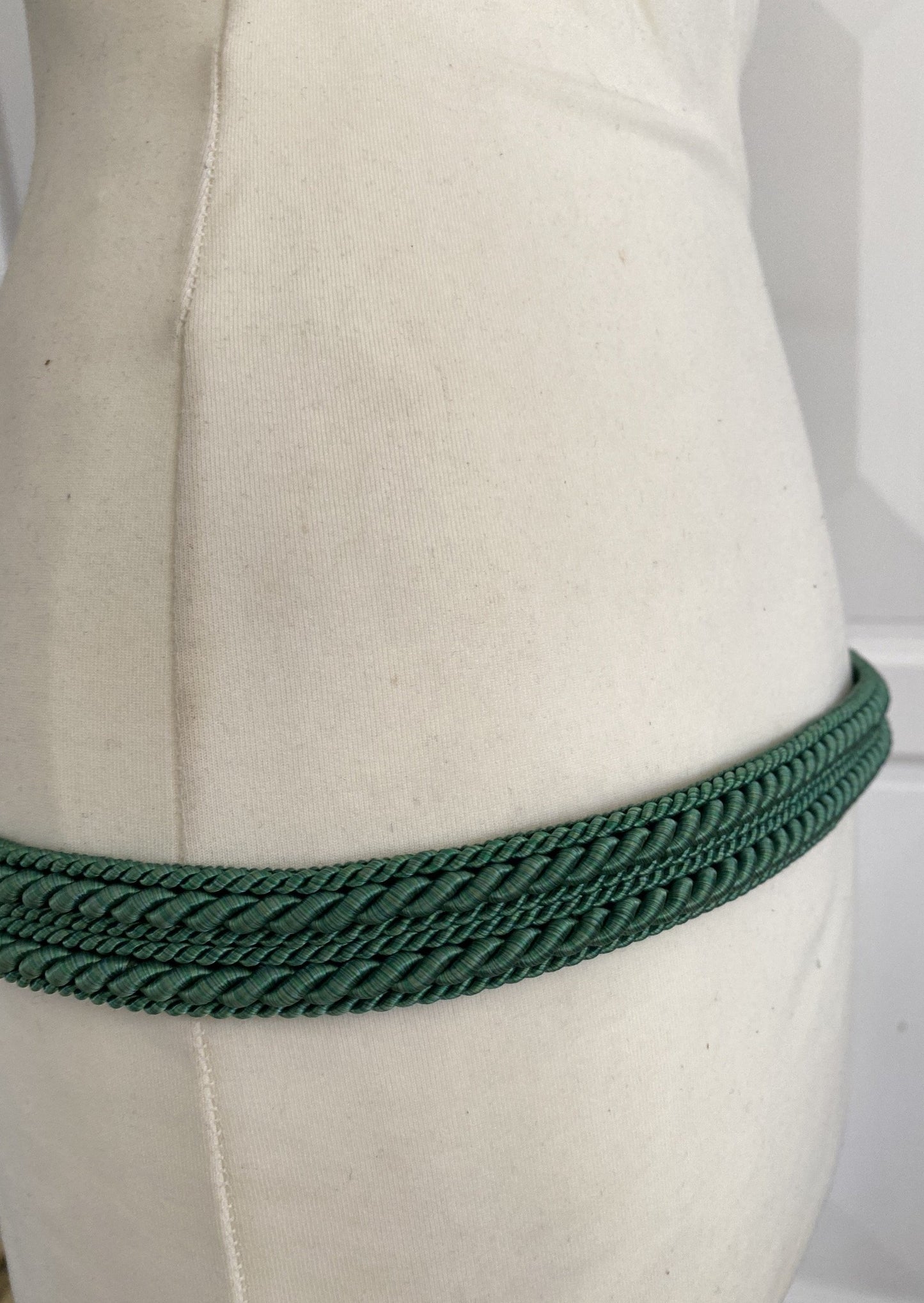ceinture signée vintage