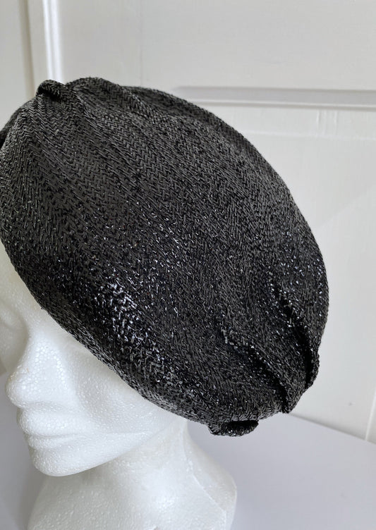 Bibi années 30 Fait main