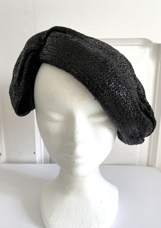 Bibi années 30 Fait main