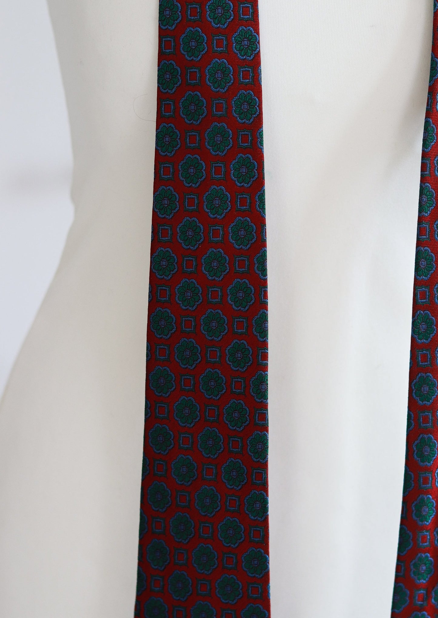 Jean Philippe Paris cravate à motif