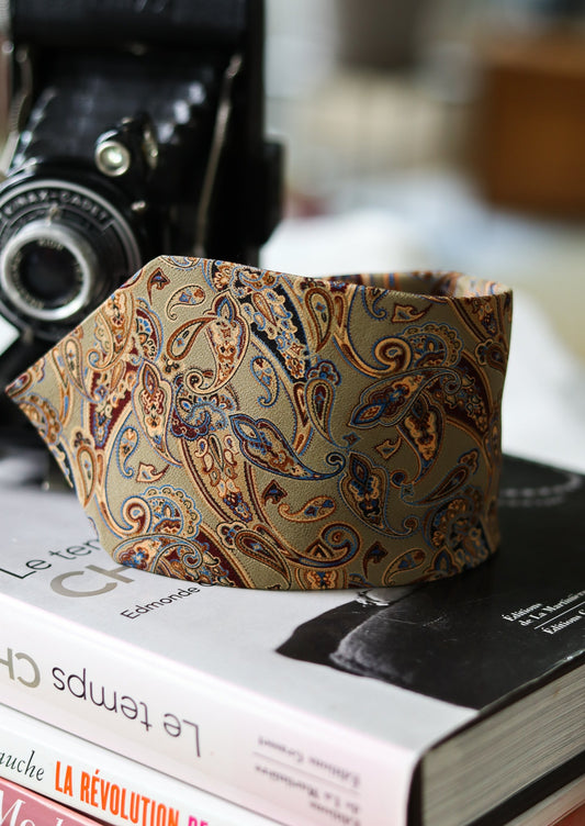 Nina RICCI cravate en soie