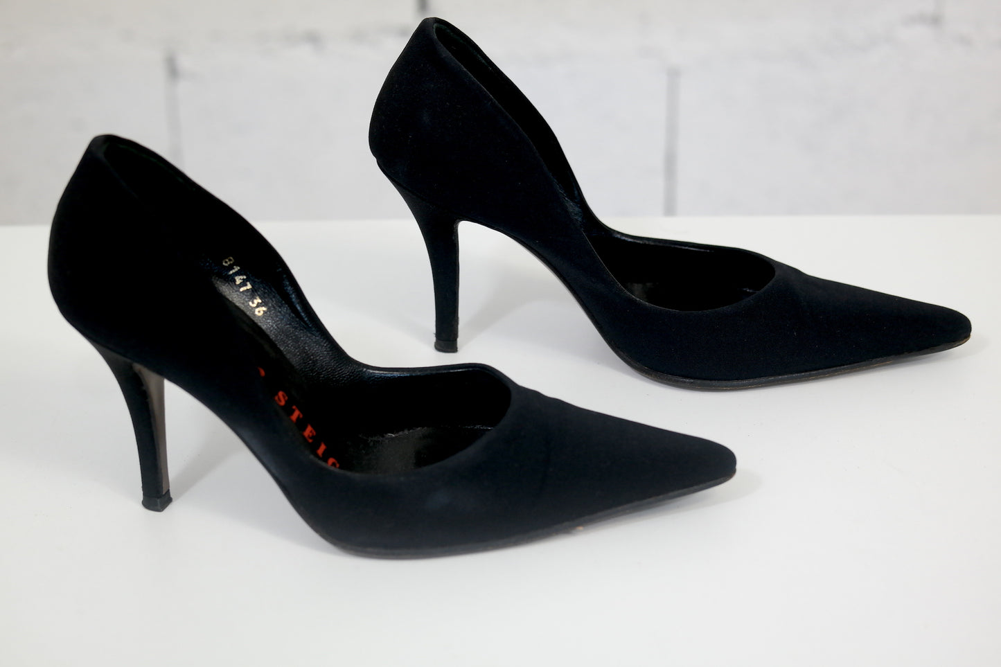 Escarpins Walter STEIGER