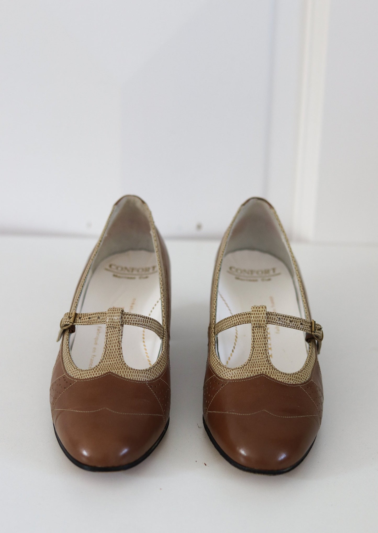 HARRYS escarpins vintage