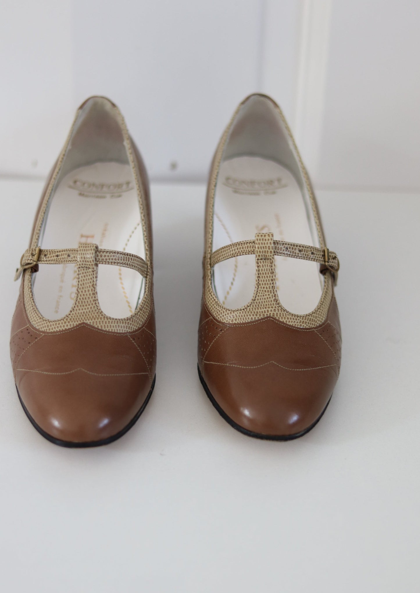 HARRYS escarpins vintage