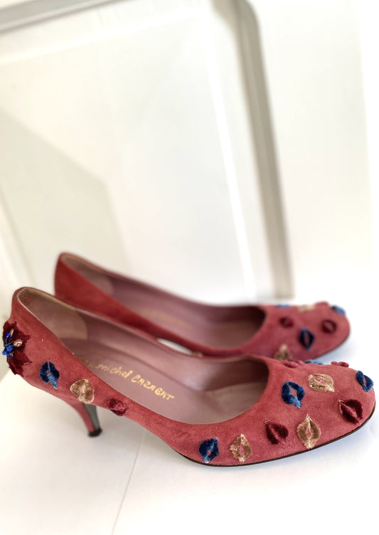 Jean Michel Cazabat escarpins glamour