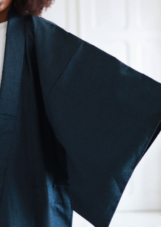 FAIT MAIN kimono 1980