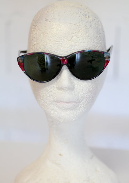 Lunettes de soleil BOKA des années 80
