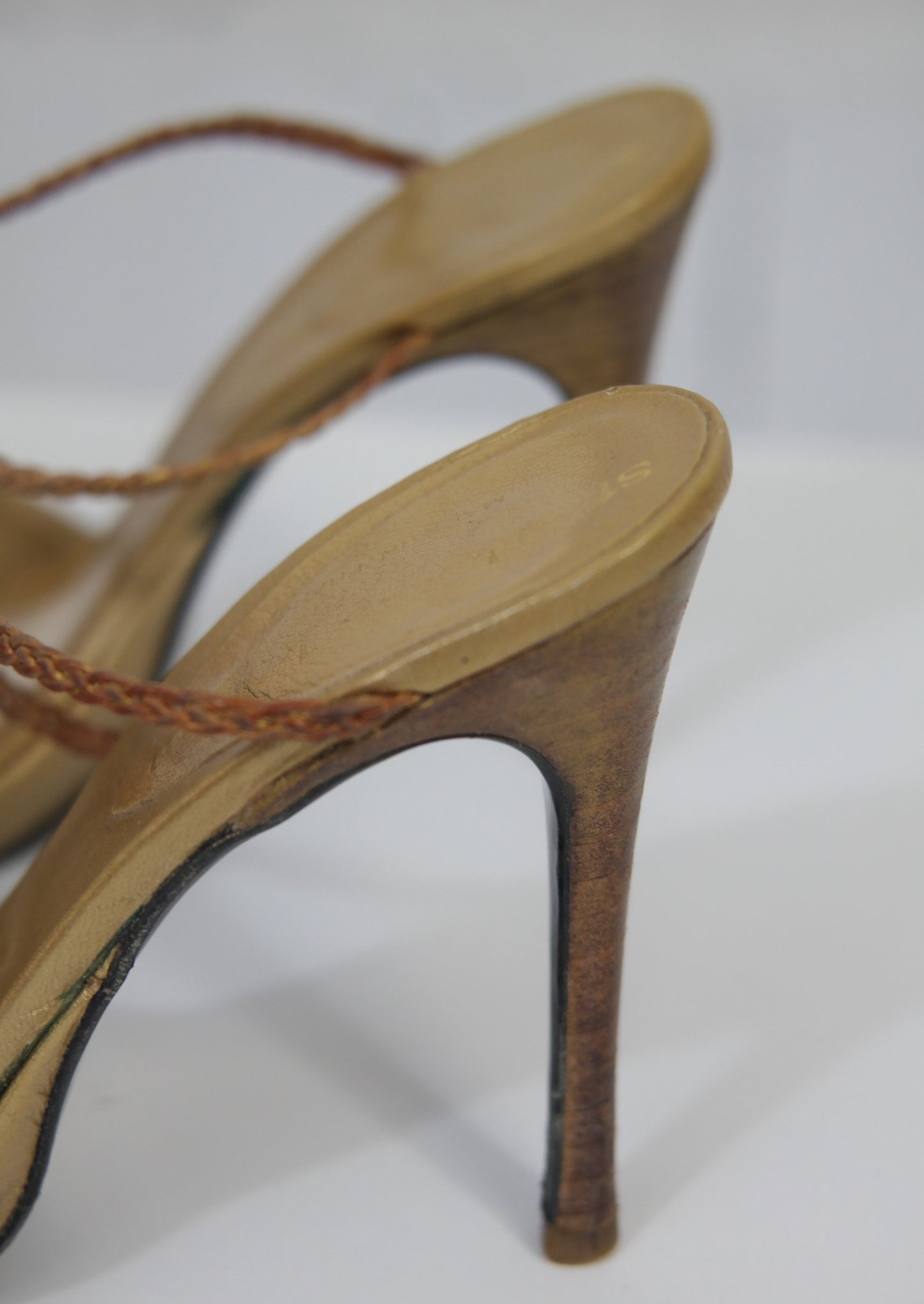 Mules nu-pieds Stéphane KÉLIAN