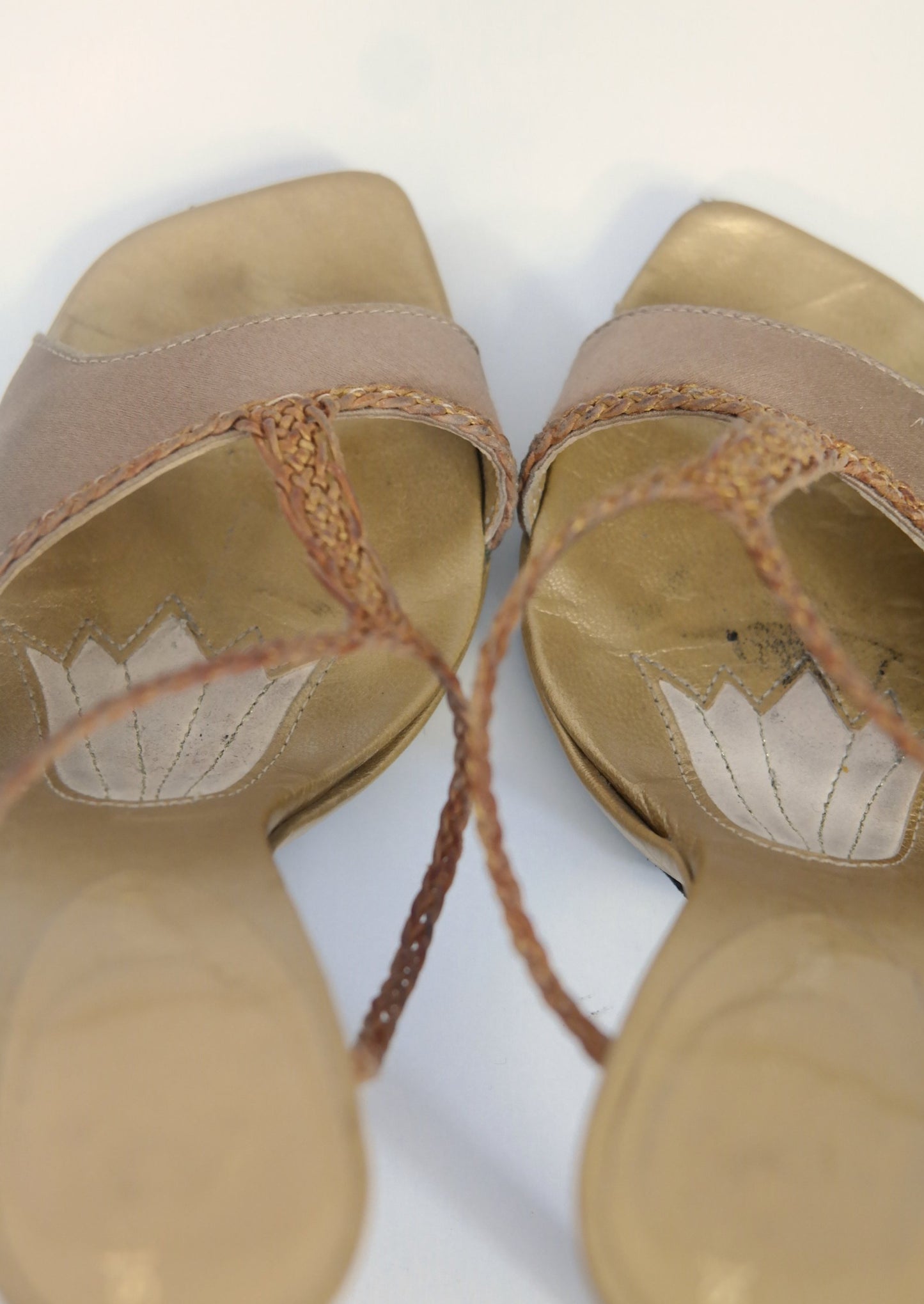 Mules nu-pieds Stéphane KÉLIAN