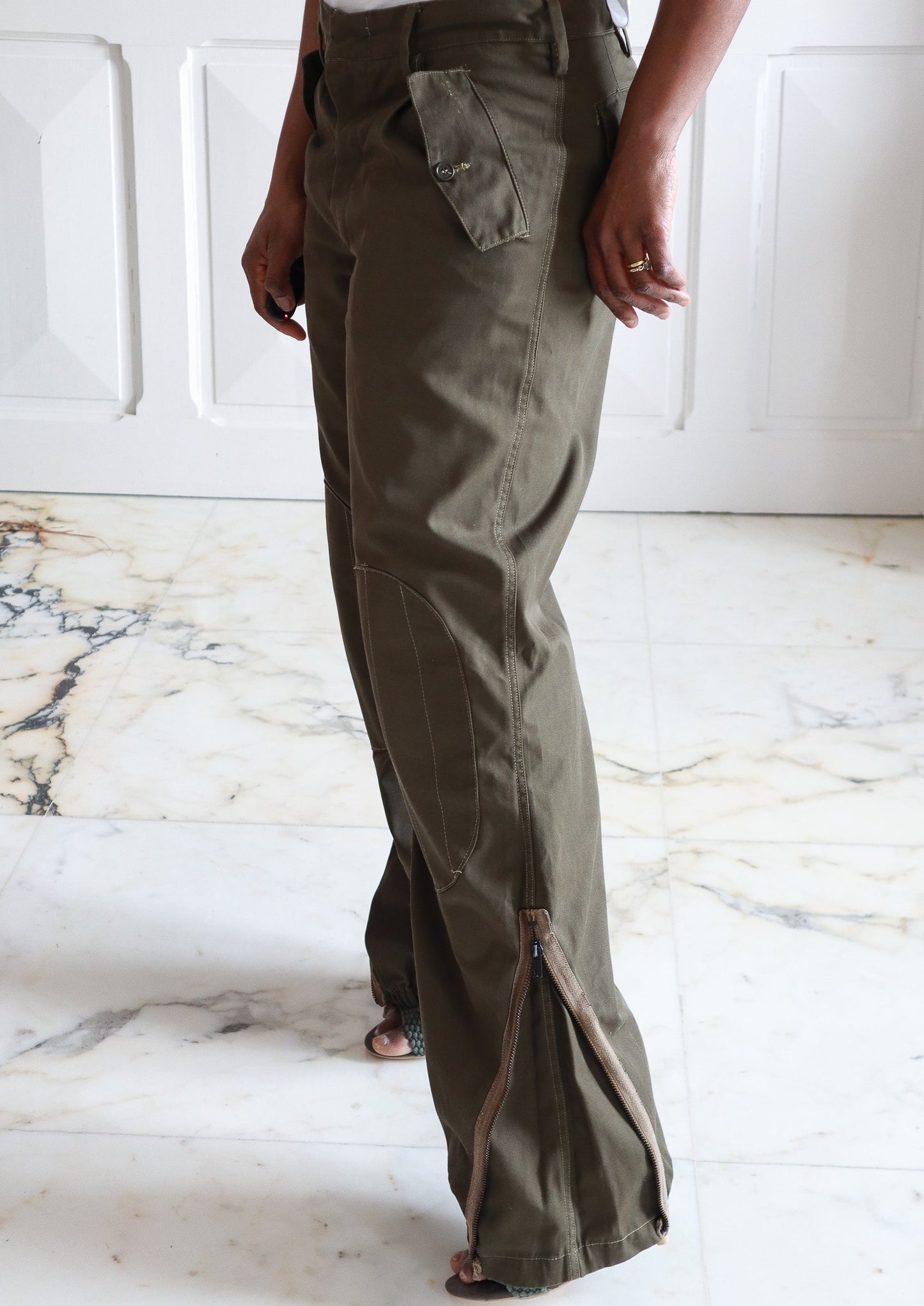 Pantalon armée française