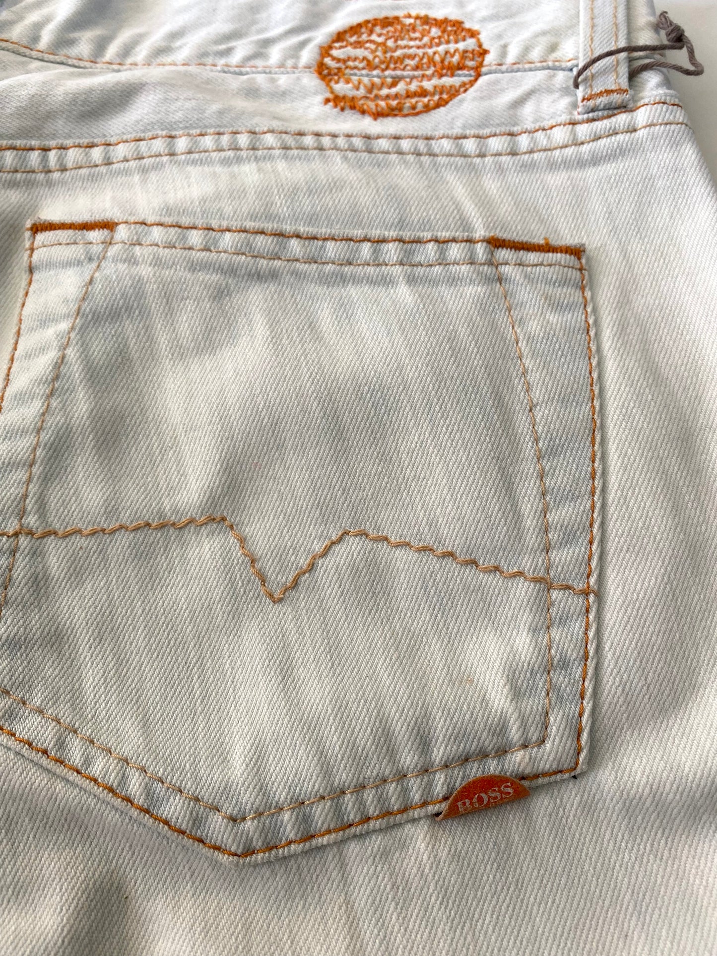 HUGO BOSS jean vintage