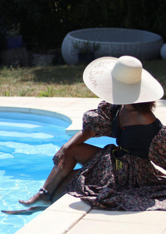 Brigitte Hernuss robe autrichienne