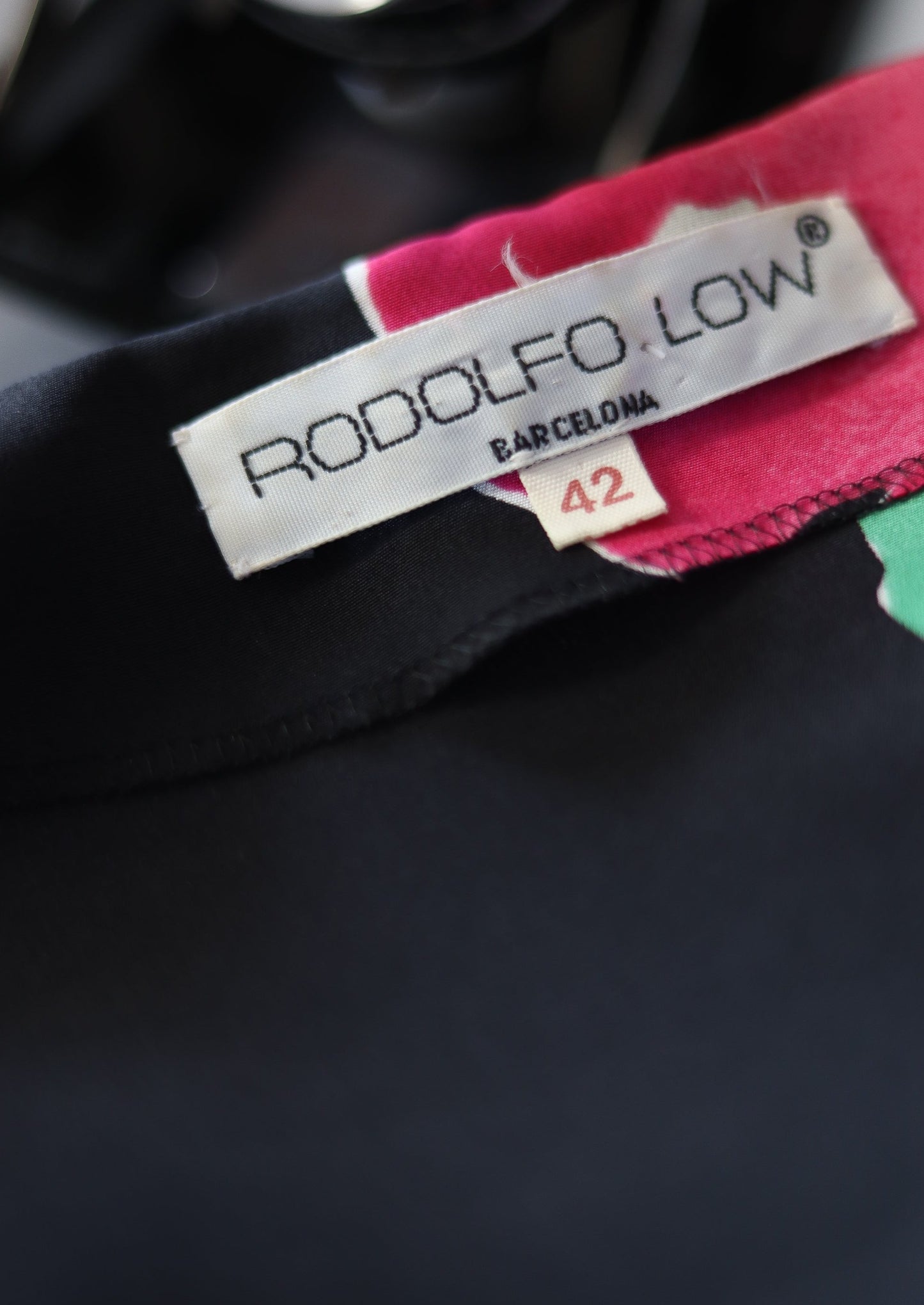 RODOLFO Low fleurie