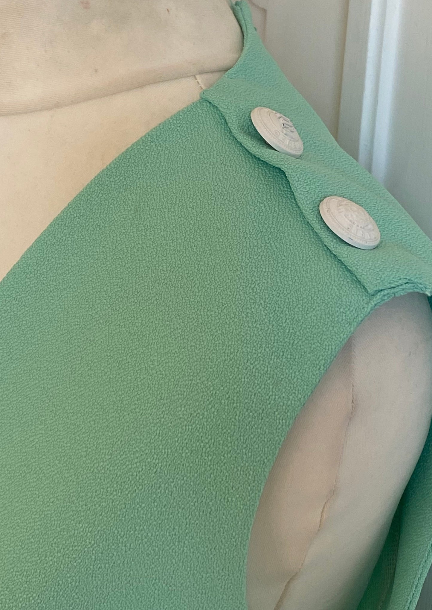 KENZO robe années 1970