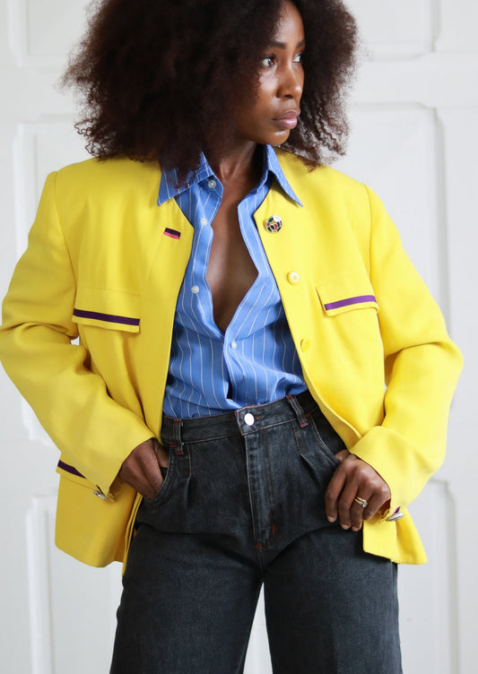 VERSUS Gianni VERSACE veste 1990