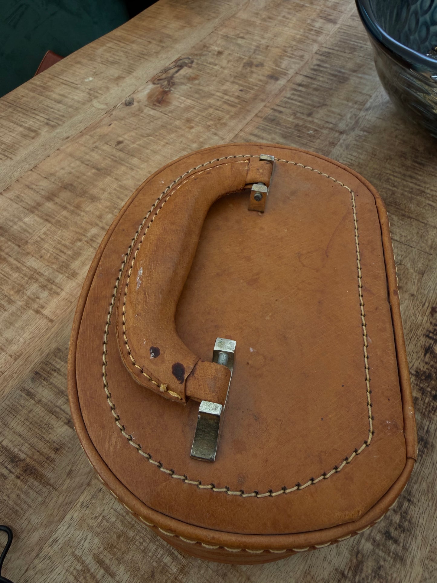 Mini sac vanity