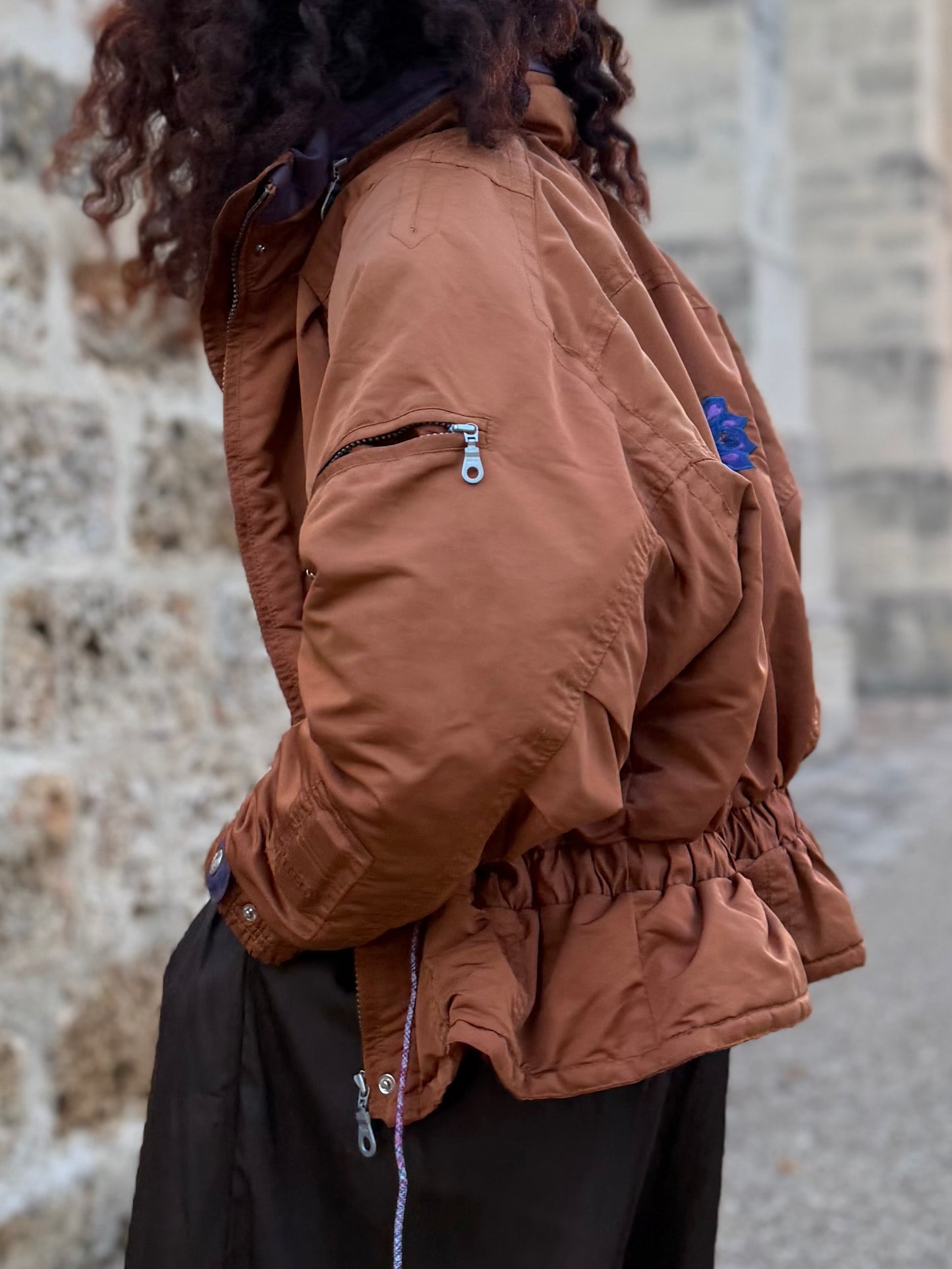 Nevica veste de ski vintage