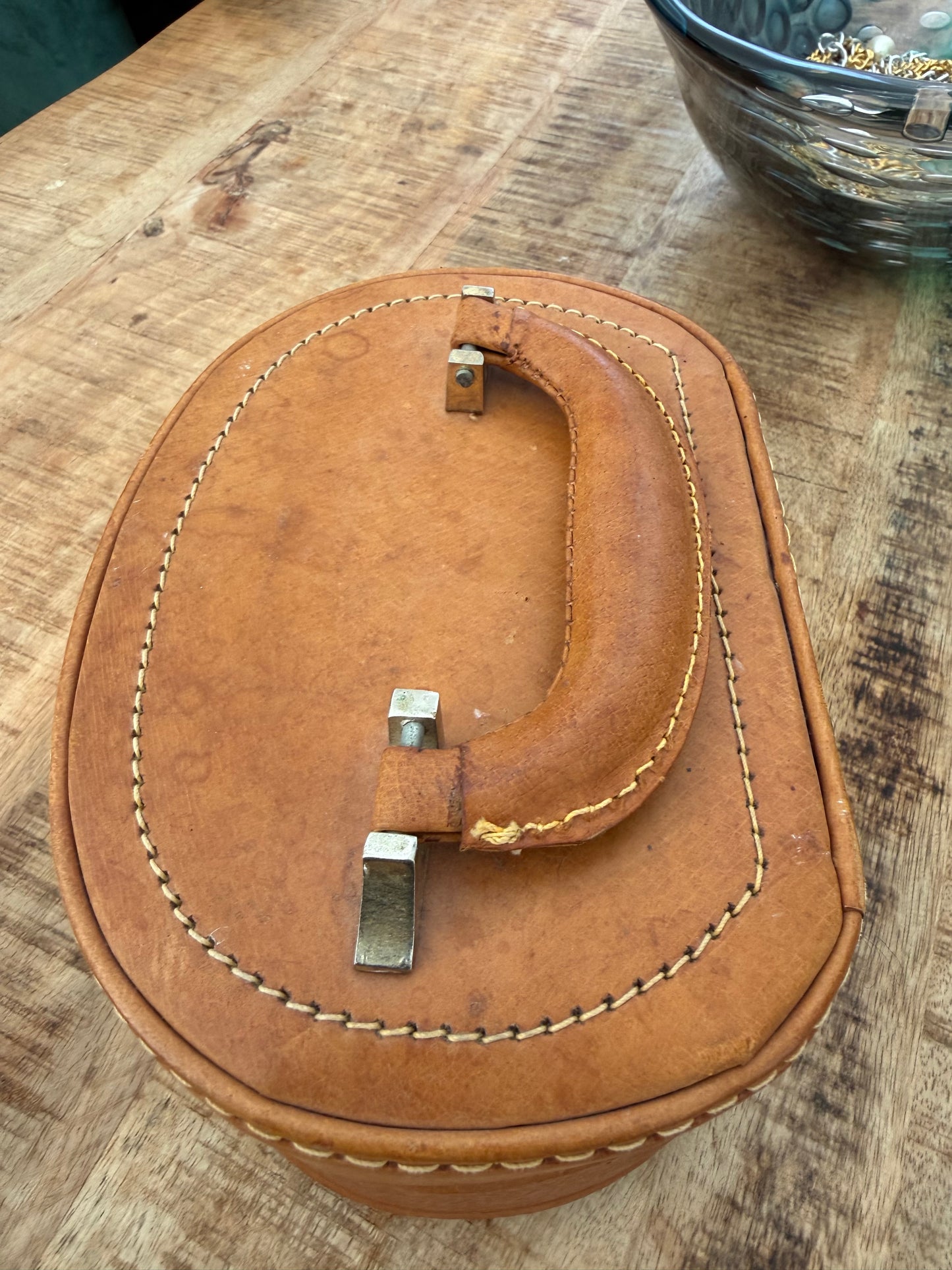 Mini sac vanity