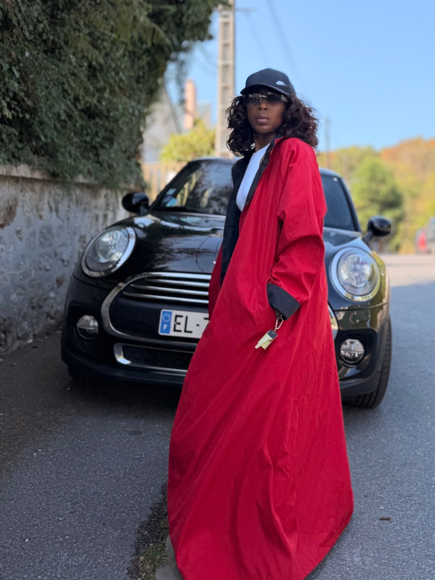 Manteau long Jessica London doublure amovibl