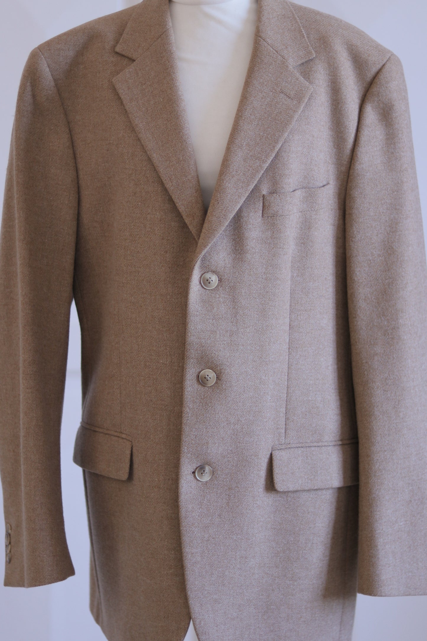 Courrèges blazer en laine