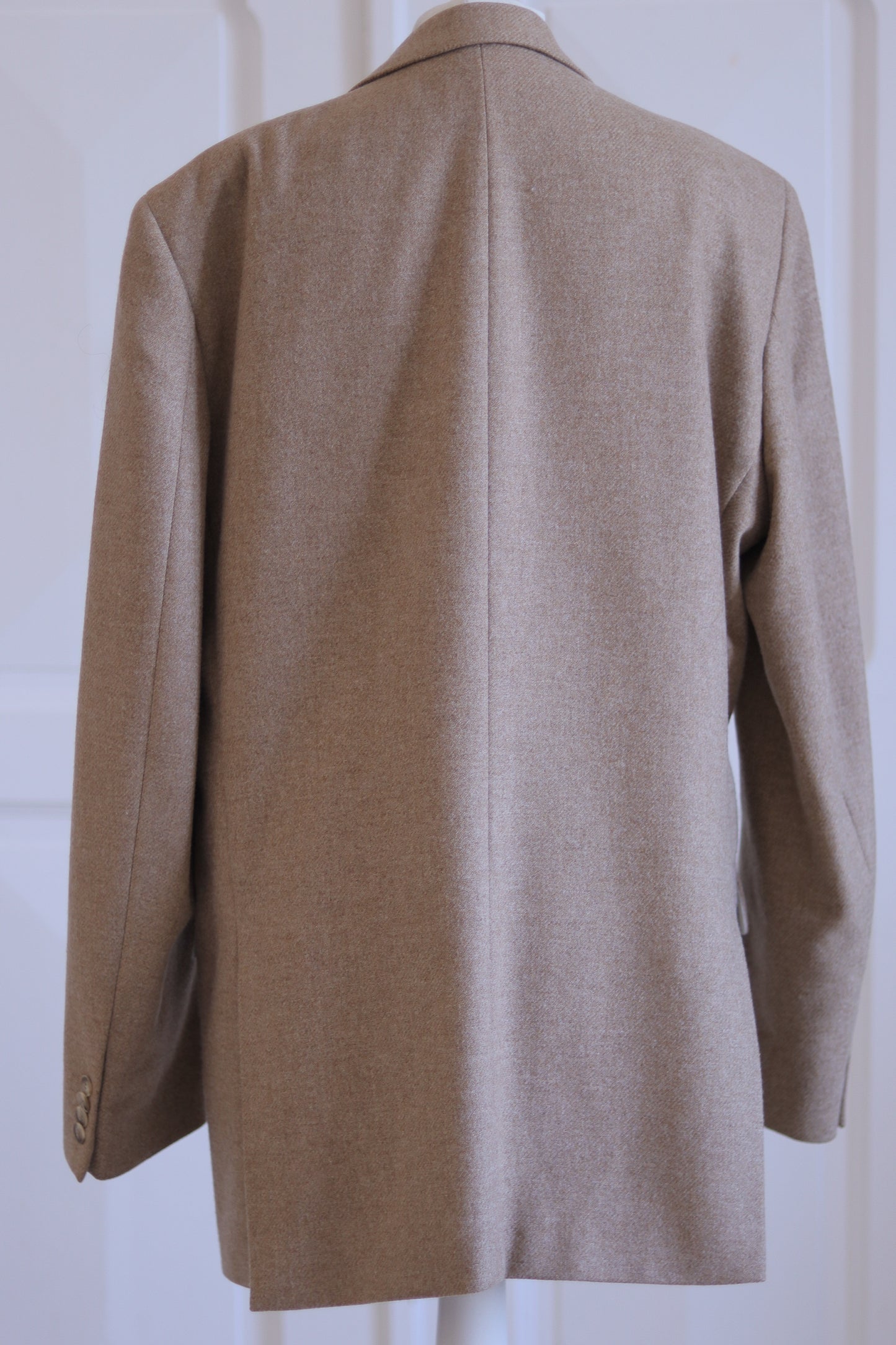 Courrèges blazer en laine
