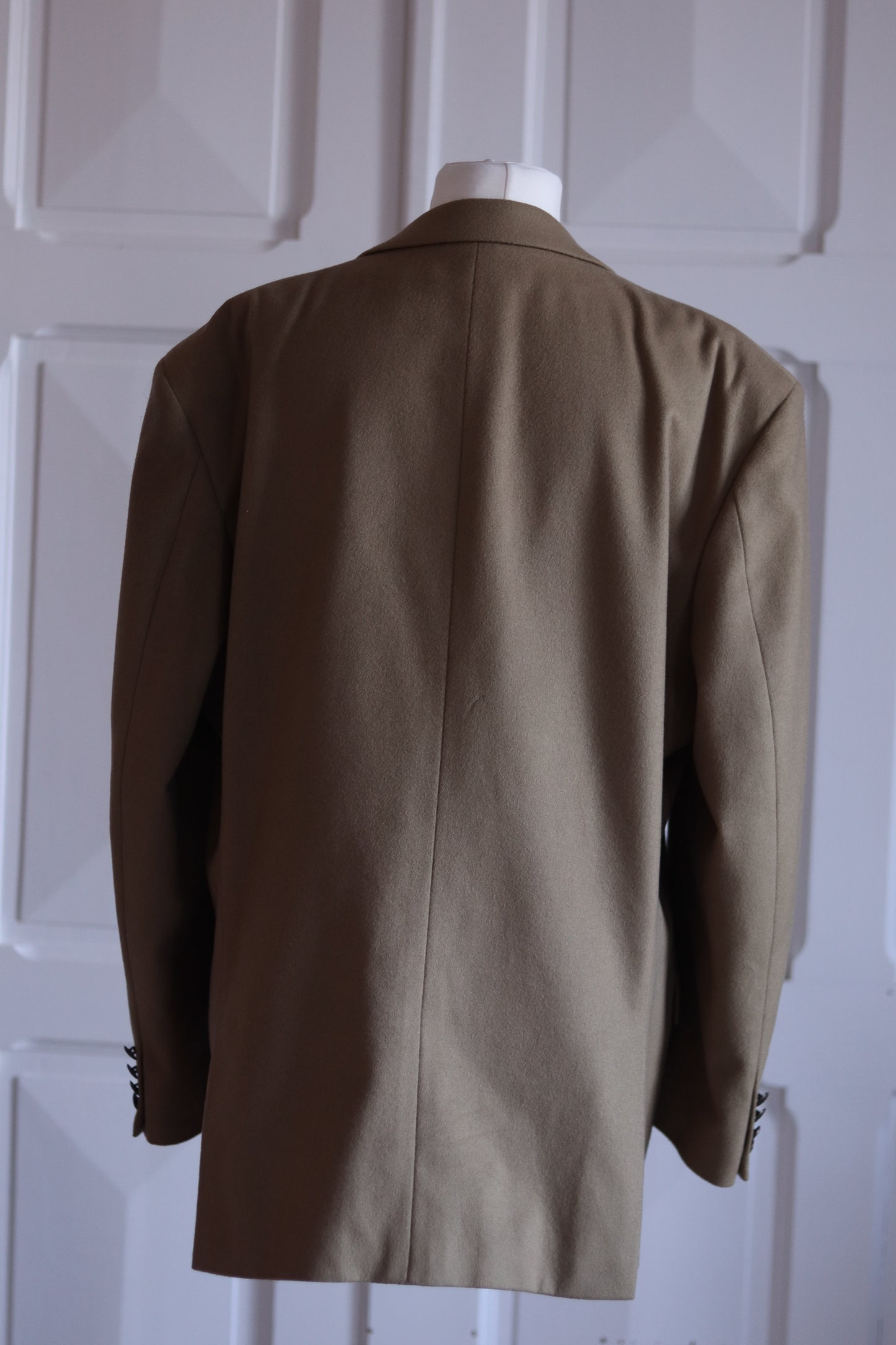 Yves Saint Laurent blazer cachemire