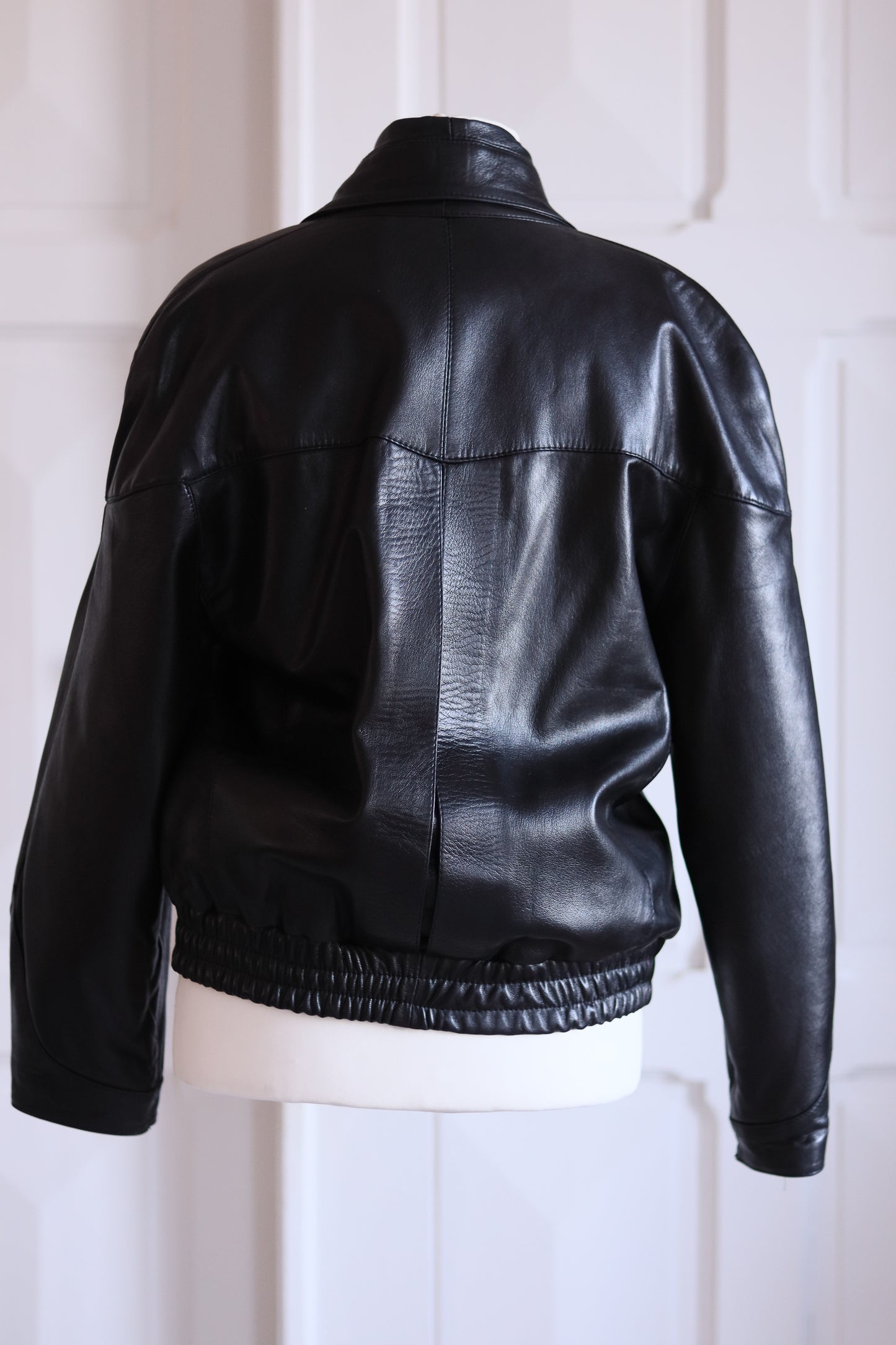 Todzi blouson  cuir