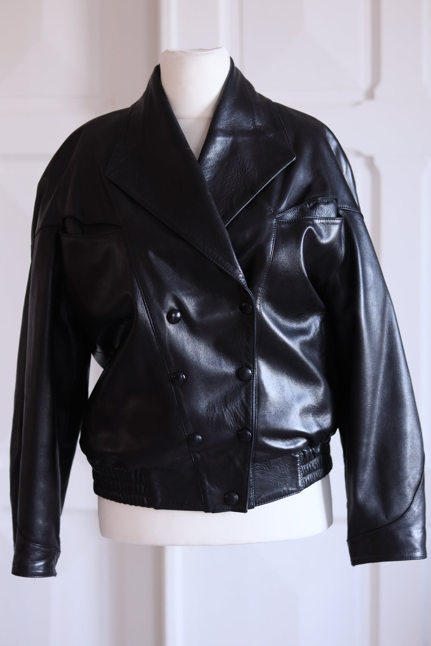 Todzi blouson  cuir
