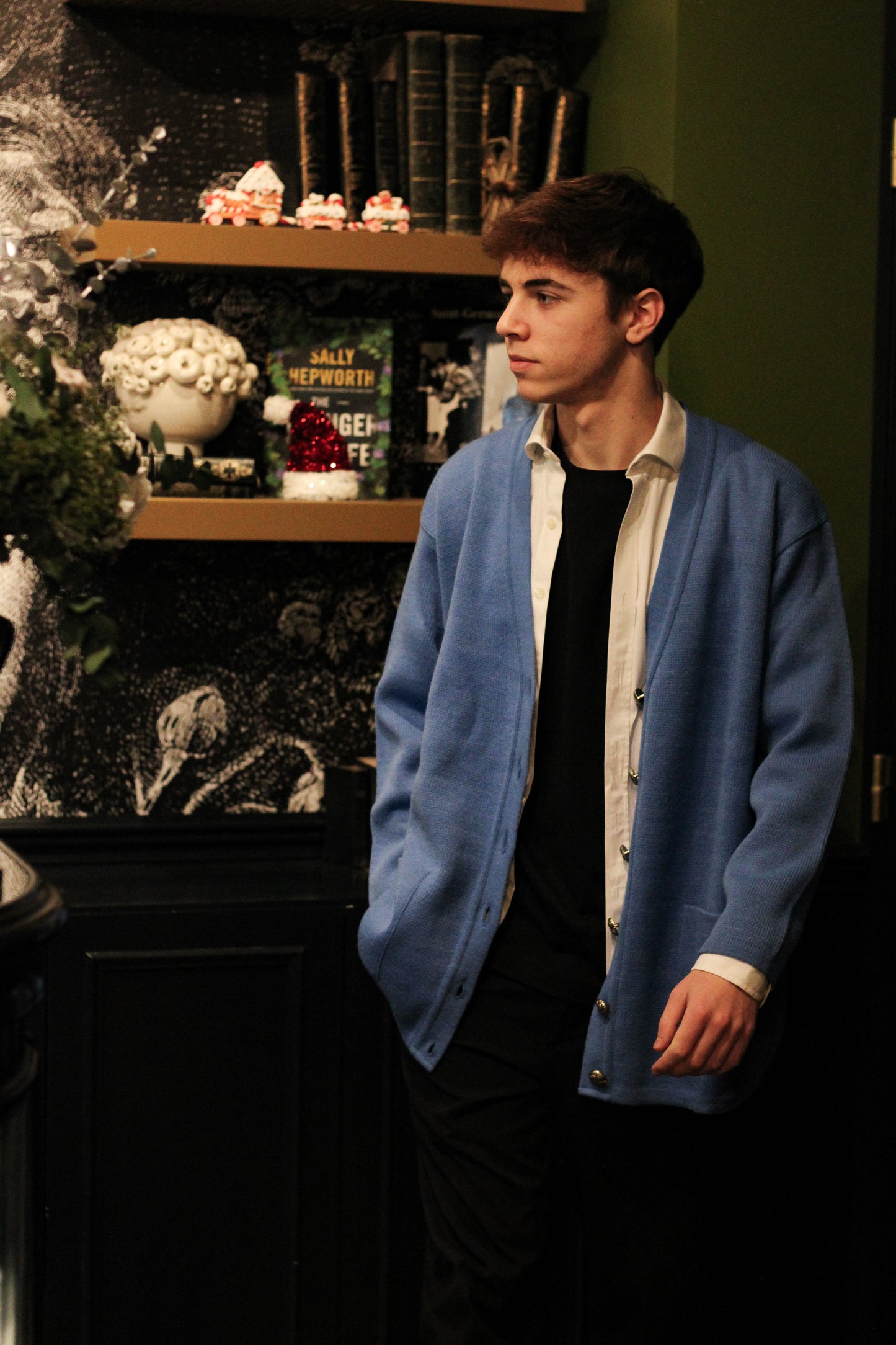 3 Suisses le chouchou cardigan