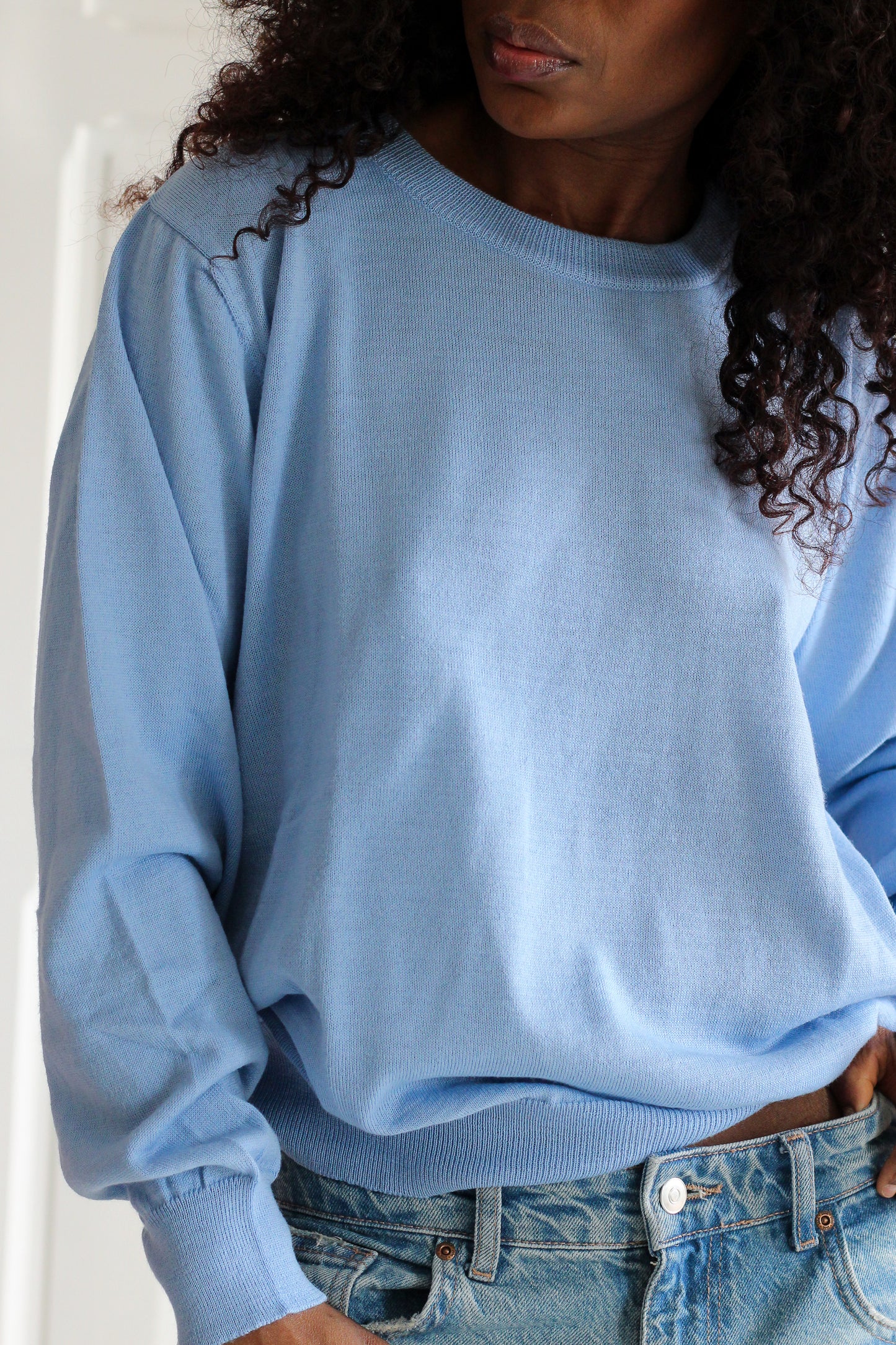 Pull vintage Afibel