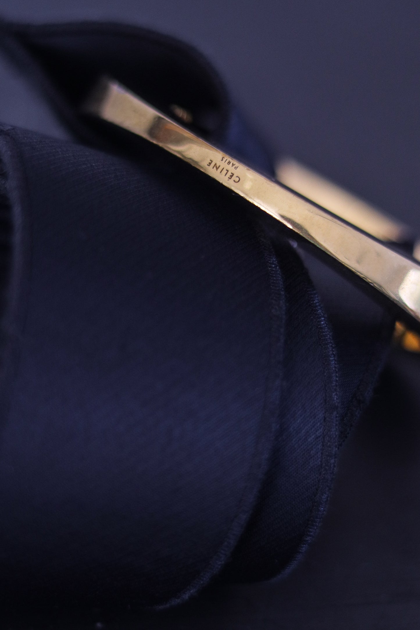 Ceinture Céline années 90