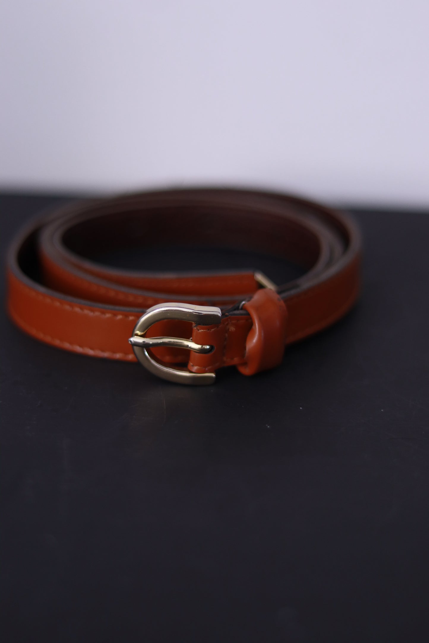 Ceinture fine Liliane Burty