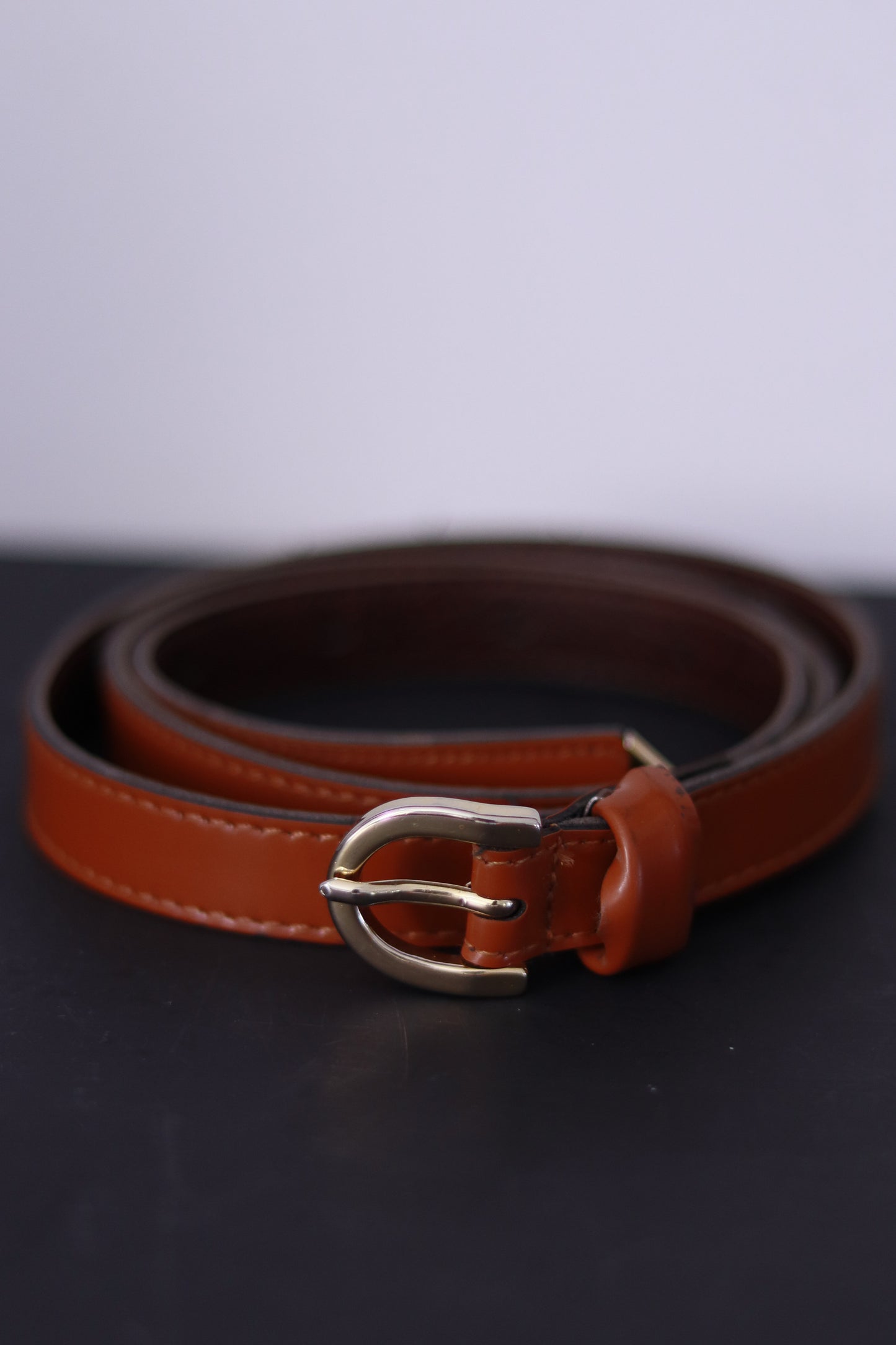 Ceinture fine Liliane Burty