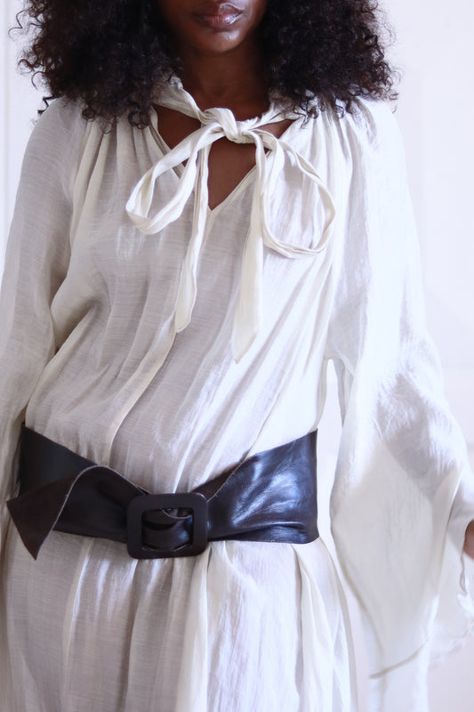 Ceinture cuir Monsoon