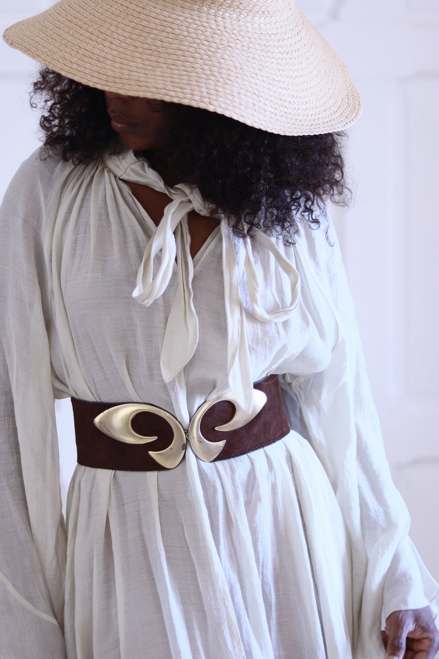 Ceinture cuir l'Arcolaio
