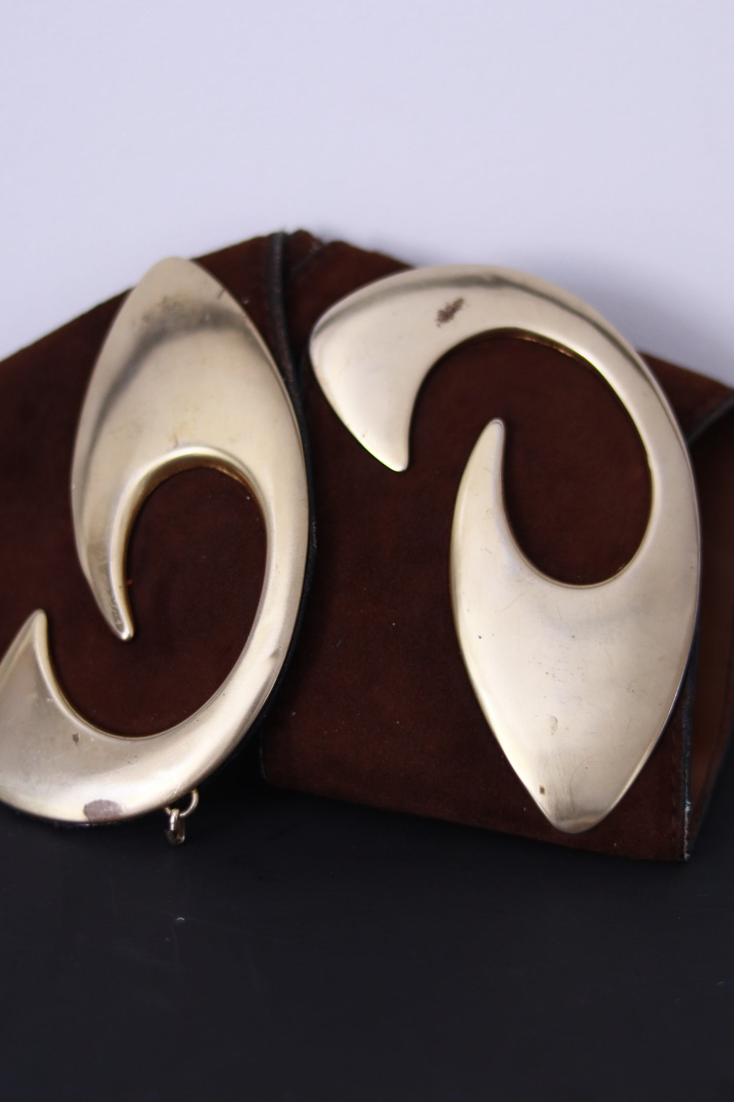 Ceinture cuir l'Arcolaio