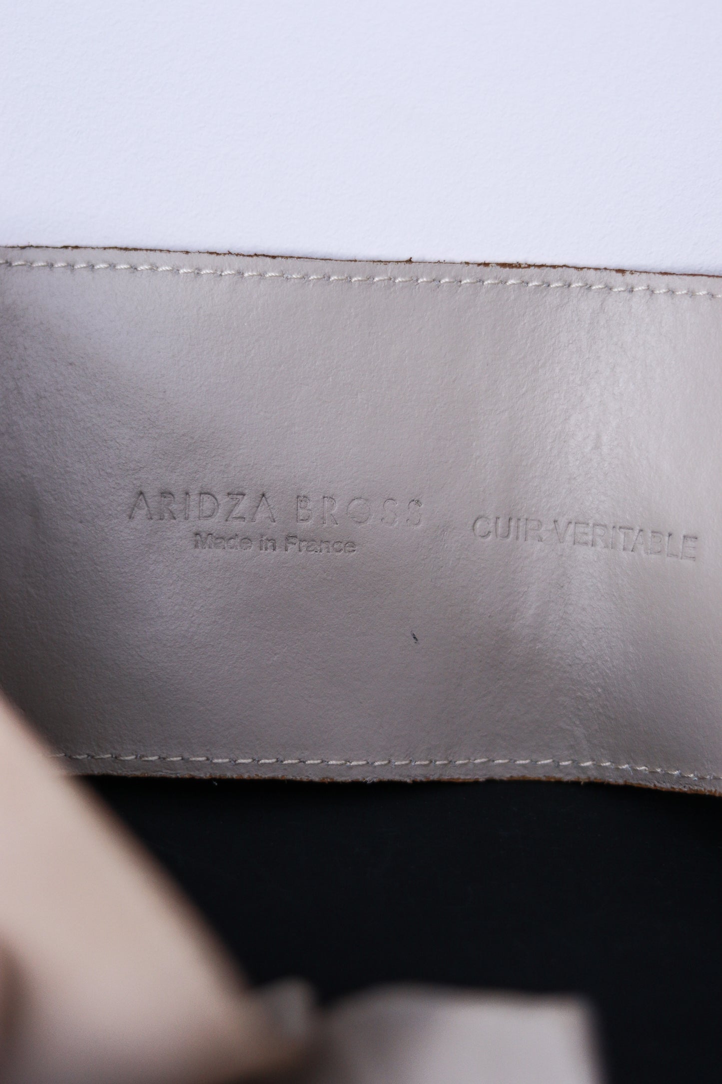 Ceinture Aridza Bross