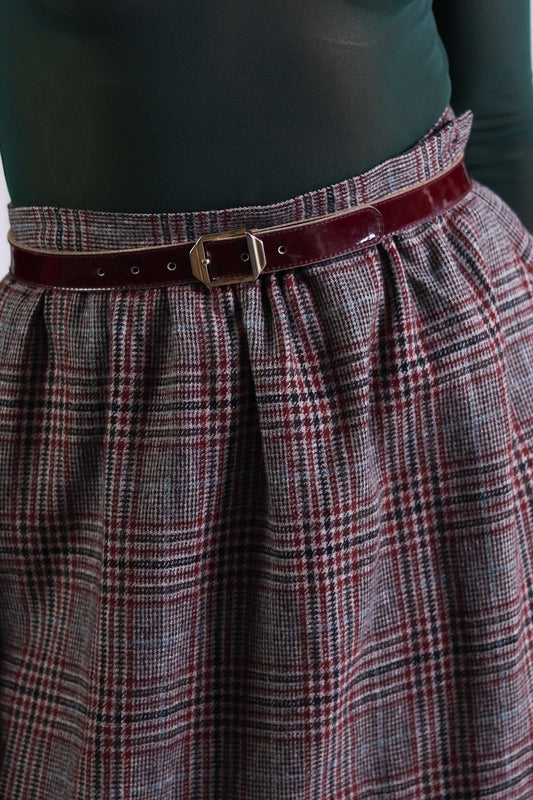 Ceinture vintage made in France