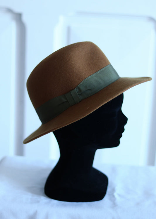 Chapeau laine made in France