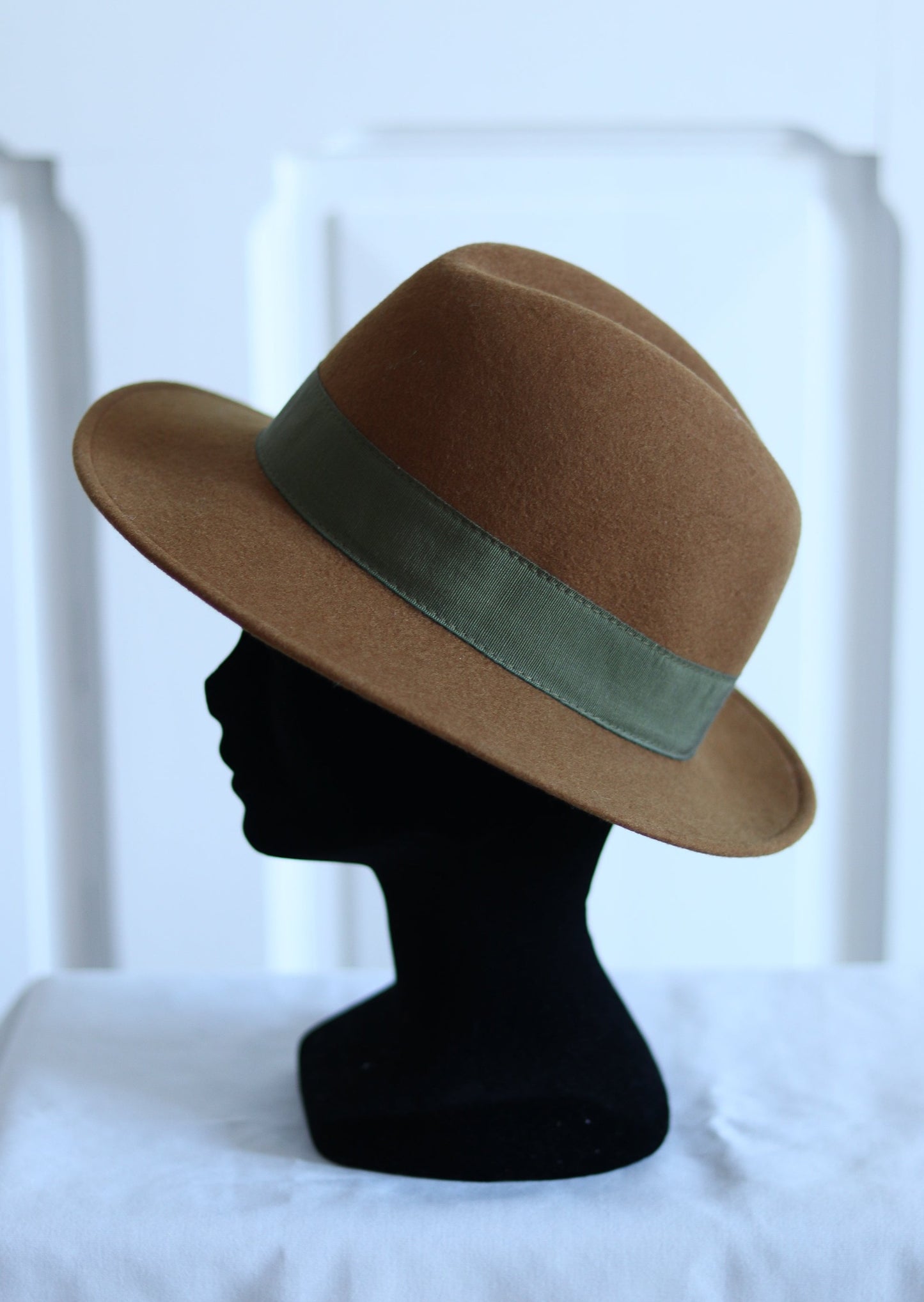 Chapeau laine made in France