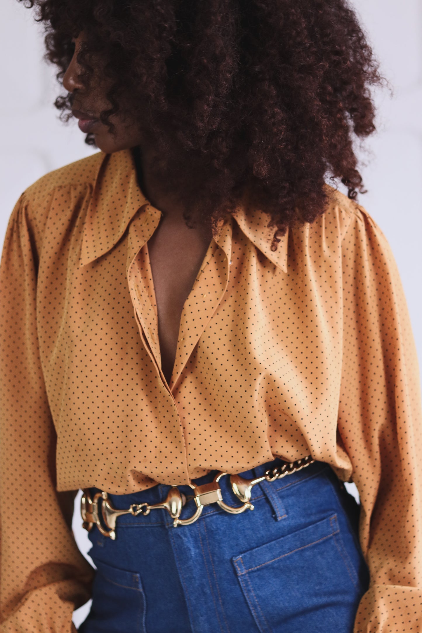 Gerard Pasquier chemisier à motifs