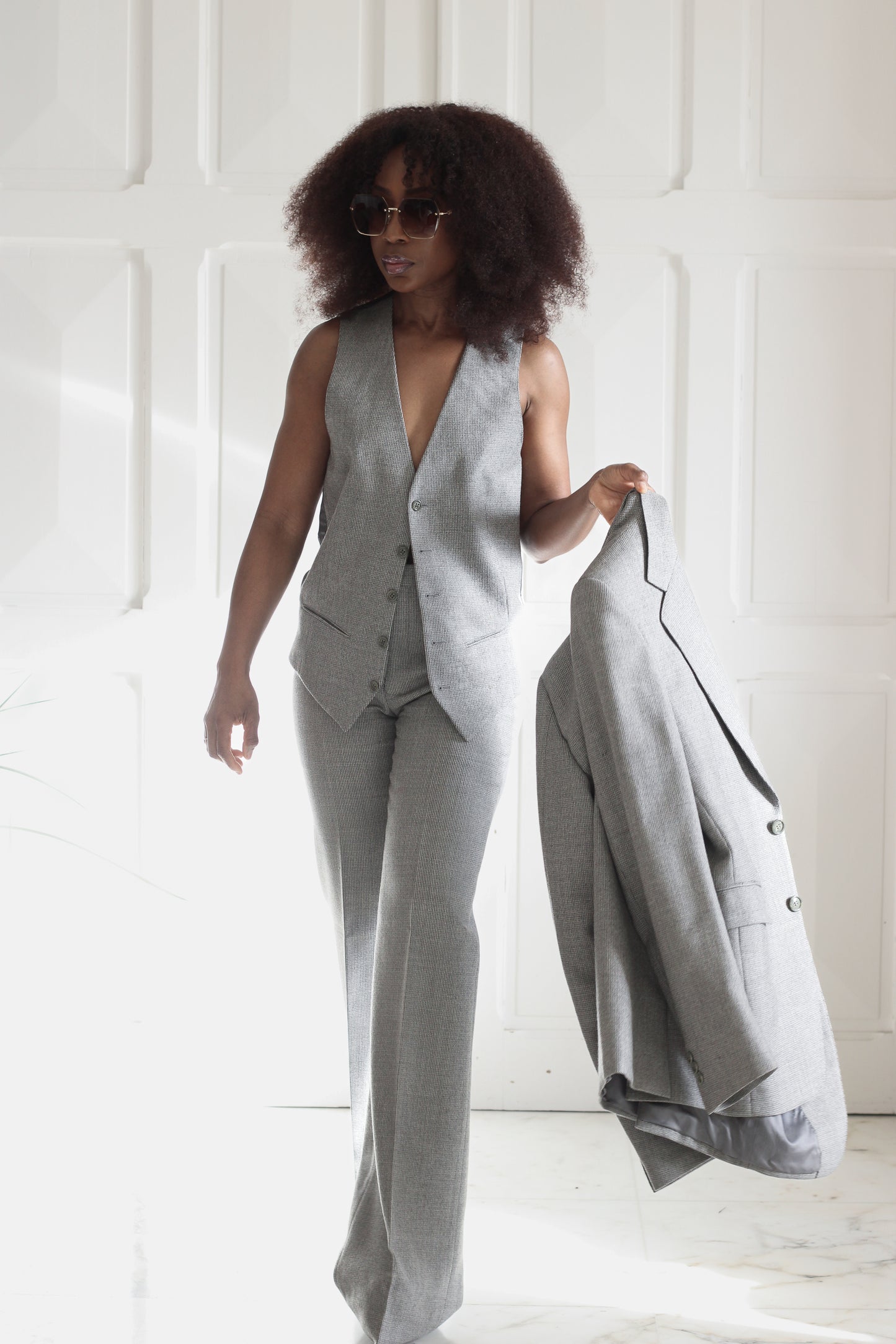 Armand RThiery costume pantalon 3 pièces