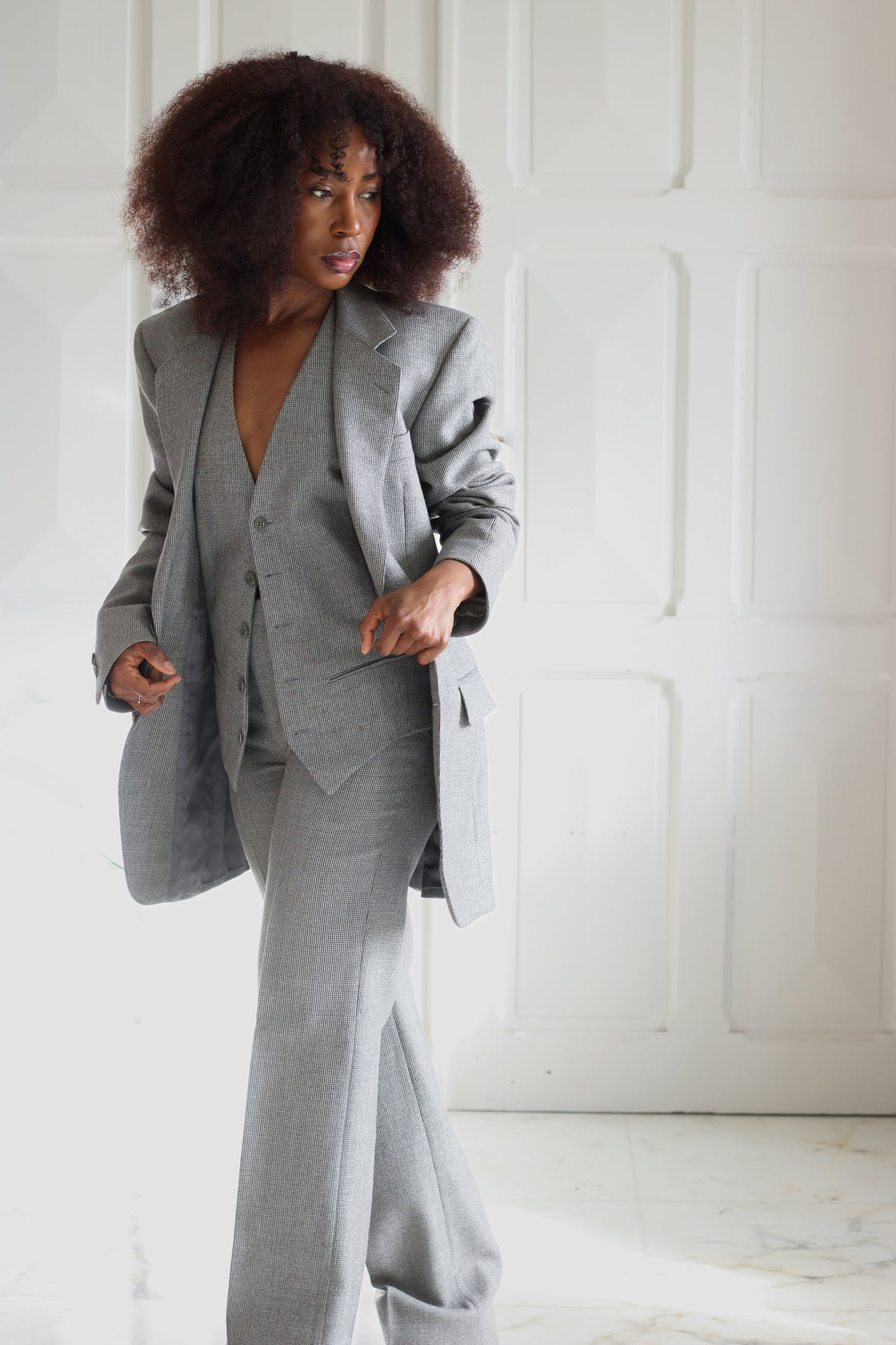 Armand RThiery costume pantalon 3 pièces