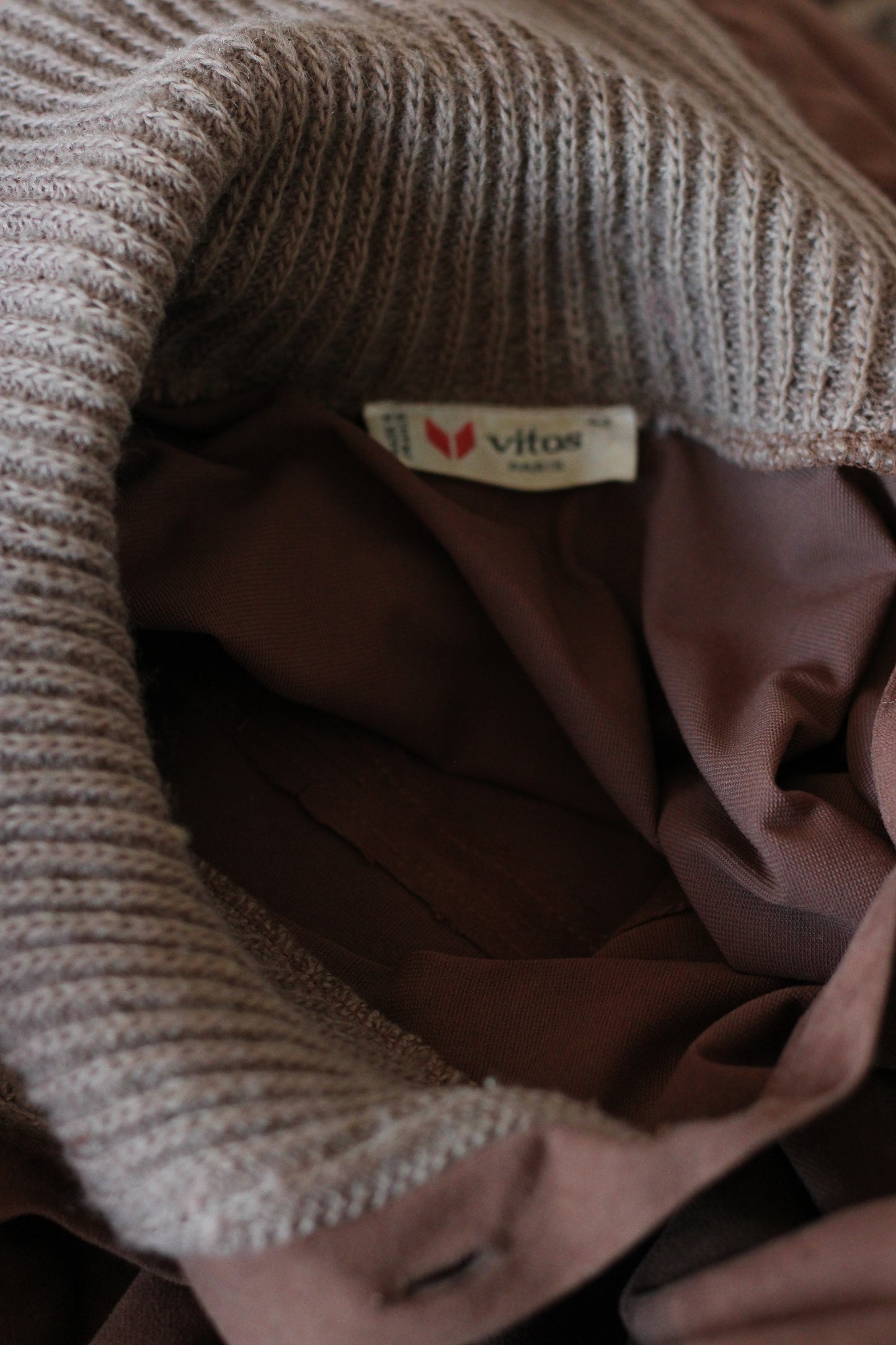 Vitos Paris ensemble jupe culotte